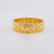 Crown Ring 5.25g / T10 Yellow Gold 18K