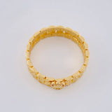 Crown Ring 5.25g / T10 Yellow Gold 18K