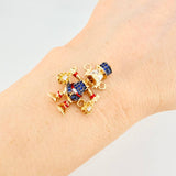Charm Duck Money Bags 5.55g / 1 in 18K Yellow Gold