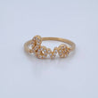 Love Ring 1.8gr / Size 6 1/4 / 18K Gold $