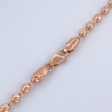 Military Chain 28.15gr / 28.0in / 18K Gold $