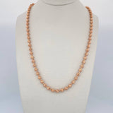 Military Chain 28.15gr / 28.0in / 18K Gold $