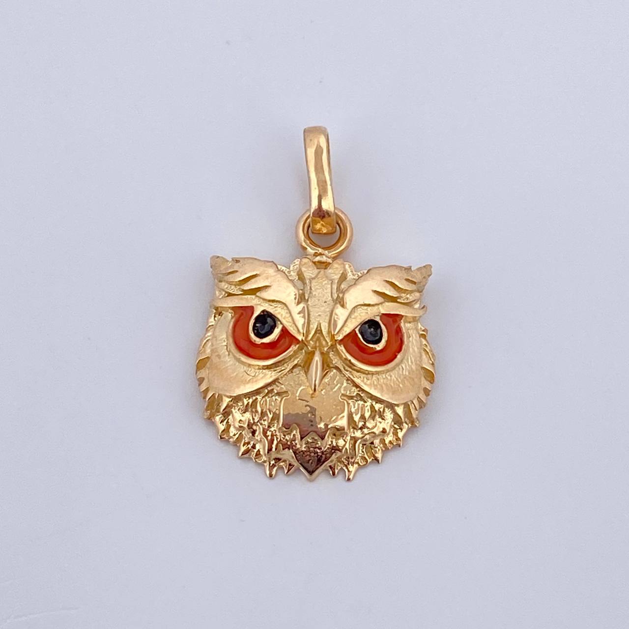 Pendant 2.6gr / 2cm / 18K Gold $