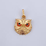 Pendant 2.6gr / 2cm / 18K Gold $