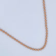 Military Chain 16.5gr / 24.0in / 18K Gold $