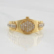 Anillo Sello 3.9g / T6 1/2 Oro Amarillo 18K