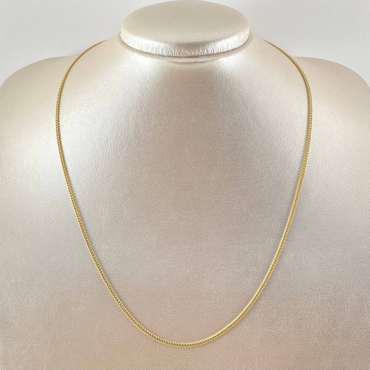 Cuban Links 2.75gr / 19.7in / +1 18K Gold