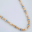 Cadena Rustica Corazones 26.4gr / 23 3/4 in / Oro Amarillo 18K $