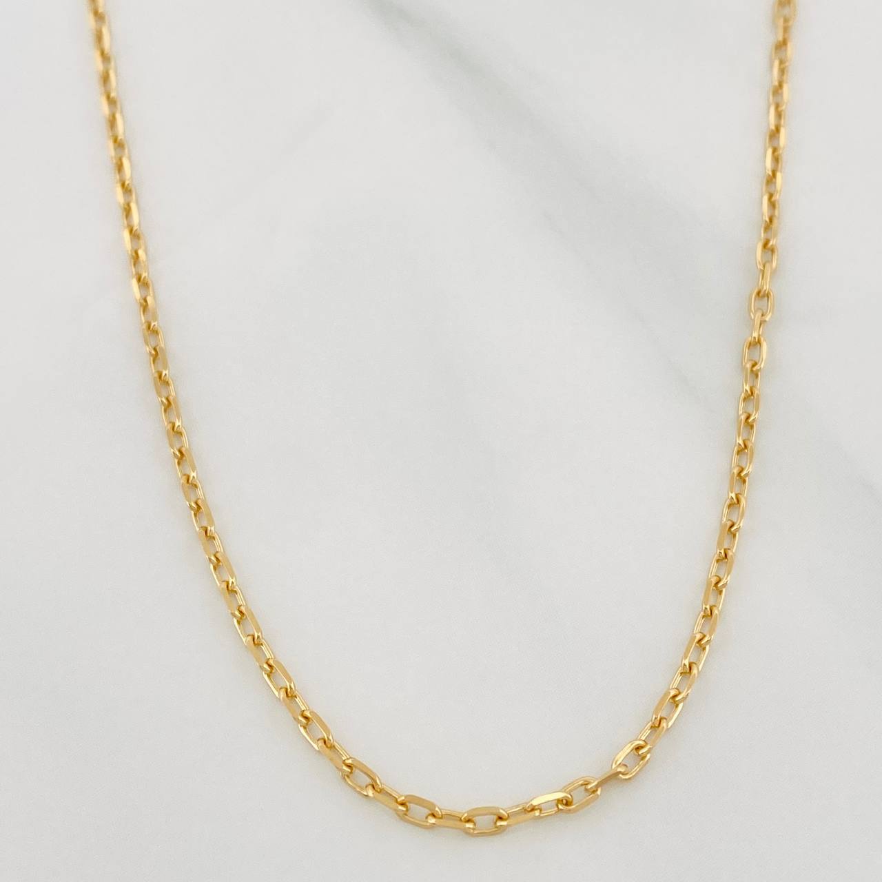 Chain Drawer 4.75g / 24 in / 1.6mm Yellow Gold 18K