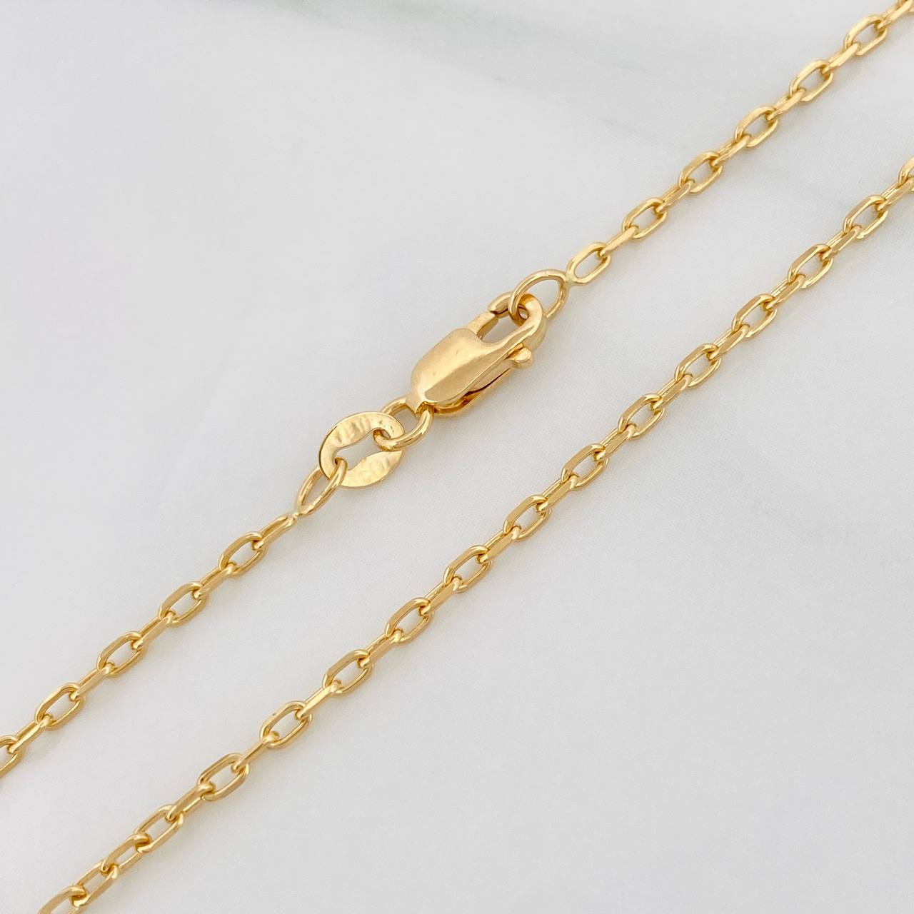 Chain Drawer 4.75g / 24 in / 1.6mm Yellow Gold 18K