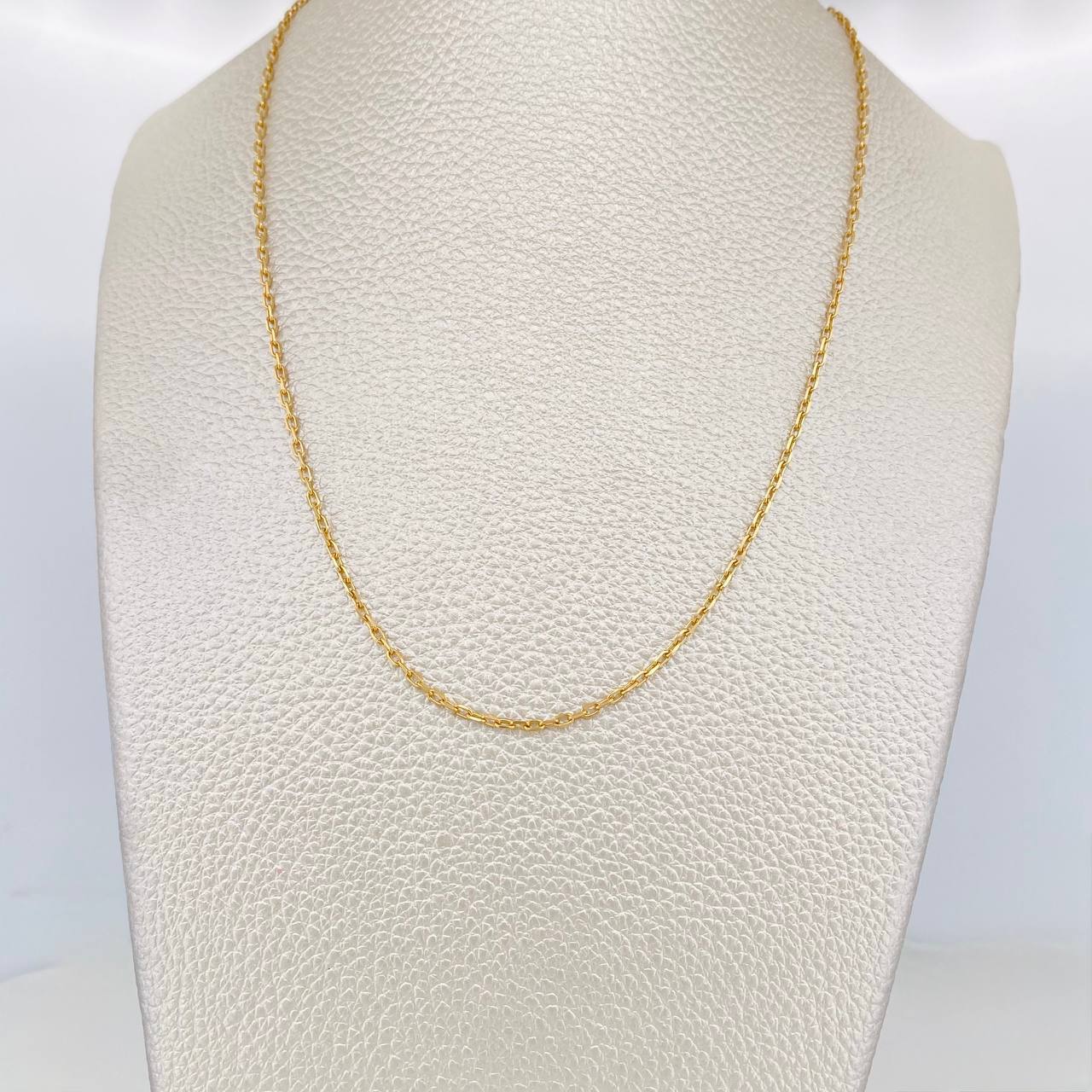 Chain Drawer 4.75g / 24 in / 1.6mm Yellow Gold 18K
