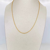 Chain Drawer 4.75g / 24 in / 1.6mm Yellow Gold 18K