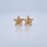 Topos Estrella 0.7gr / Oro 18K &