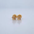 Stud Earrings Stud Earrings. 0.45gr / 18K Gold &