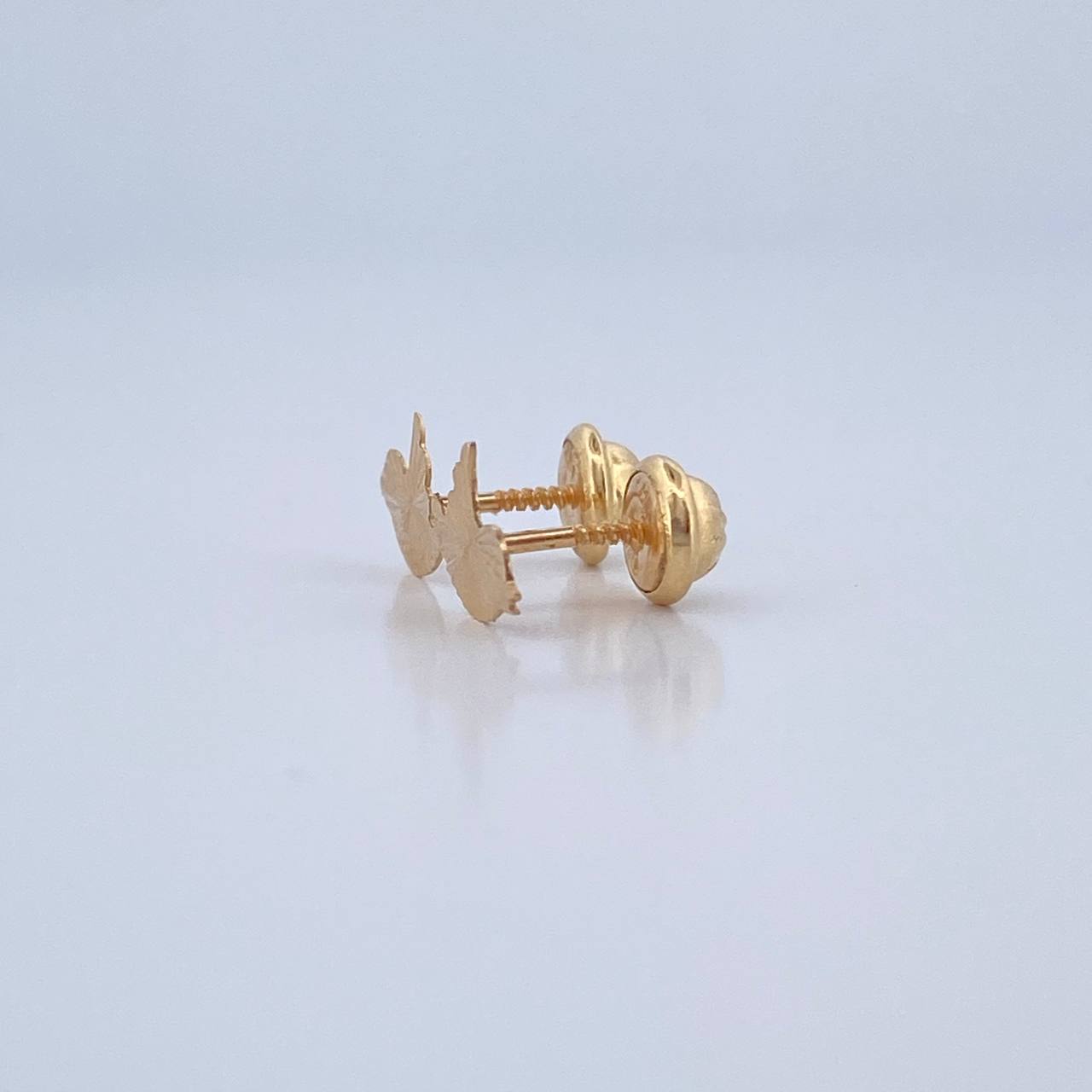 Topos Pajaro 0.6gr / Oro 18K &