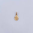 Dije Divino Niño 0.6gr / 1.4cm / Diamantado Oro Amarillo 18K &