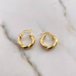 Hoop Earrings Hoop Earrings 2.3gr / 1.9cm / 18K Yellow Gold #