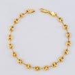 Pulso GC 5g / 8 3/4 in / 5.5mm Oro Amarillo 18K