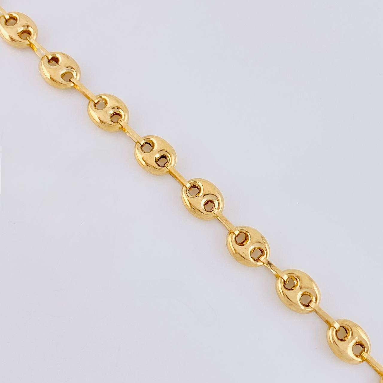 Pulso GC 4.55g / 8 in / 5.5mm Oro Amarillo 18K