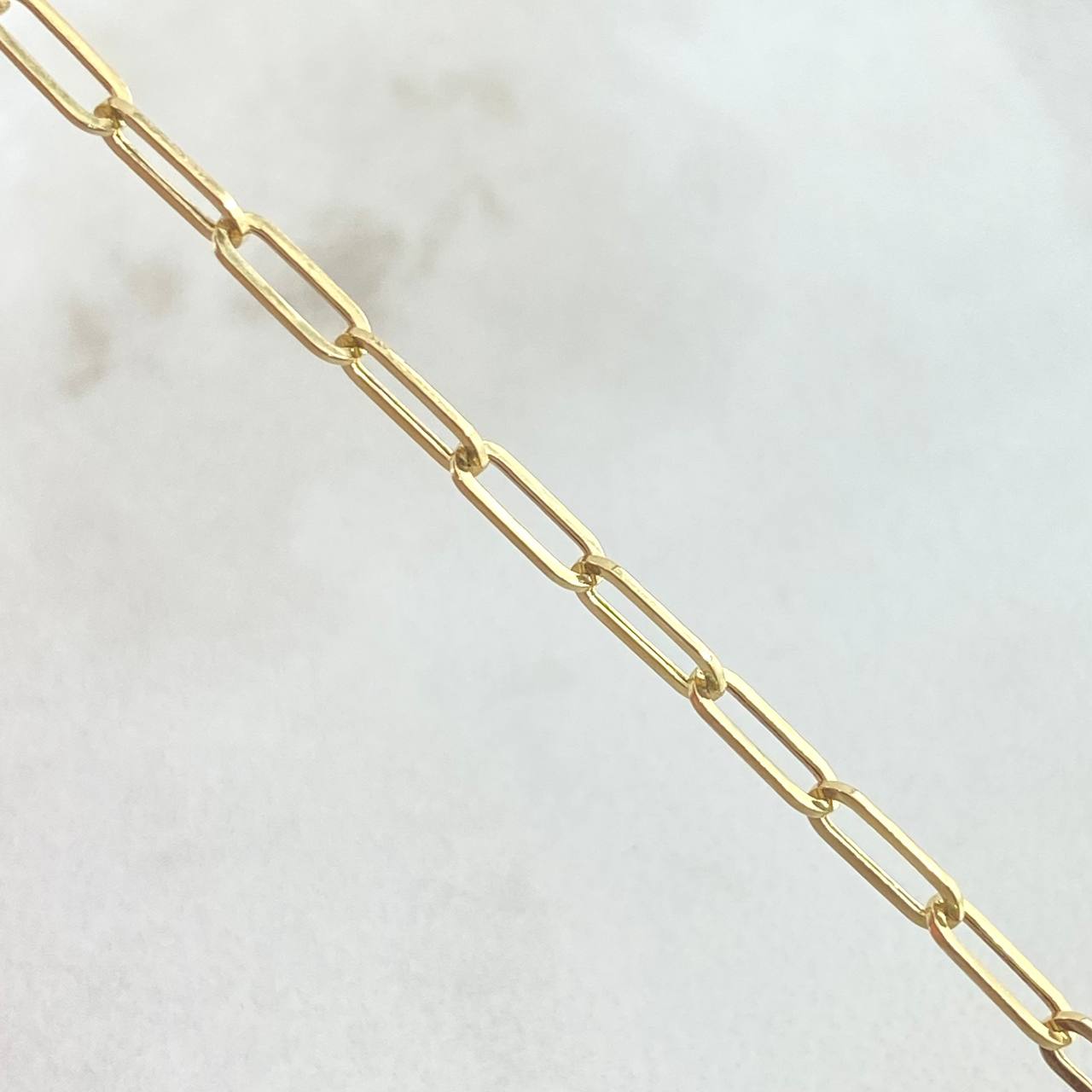 Bracelet Box 1.3gr / 7.1in / +3 18K Gold