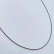 Franco Chain 5.65gr / 60.3cm / 1.2mm White Gold +4 18K &