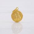 Pendant San José 0.6g / 3/4 in Yellow Gold 18K