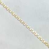 Chinese Bracelet 1.45gr / 7.7in / +1 18K Gold ©