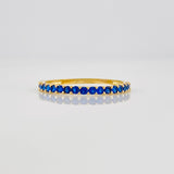Anillo Churumbela 0.9g / T6 1/2 Oro Amarillo 18K