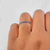 Churumbela Ring 0.85g / T5 Yellow Gold 18K