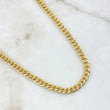Cuban Links 11.35gr / 60cm / 5.6mm Yellow Gold +0 18K