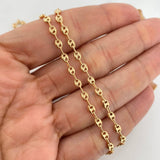 Cadena GC 4.55g / 18 in / 3.34mm Oro Amarillo 18K