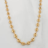 Cadena GC 4.9g / 19 3/4 in / 3.27mm Oro Amarillo 18K