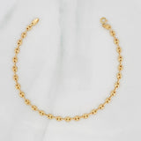 Pulso GC 2g / 7 3/4 in / 3.3mm Oro Amarillo 18K
