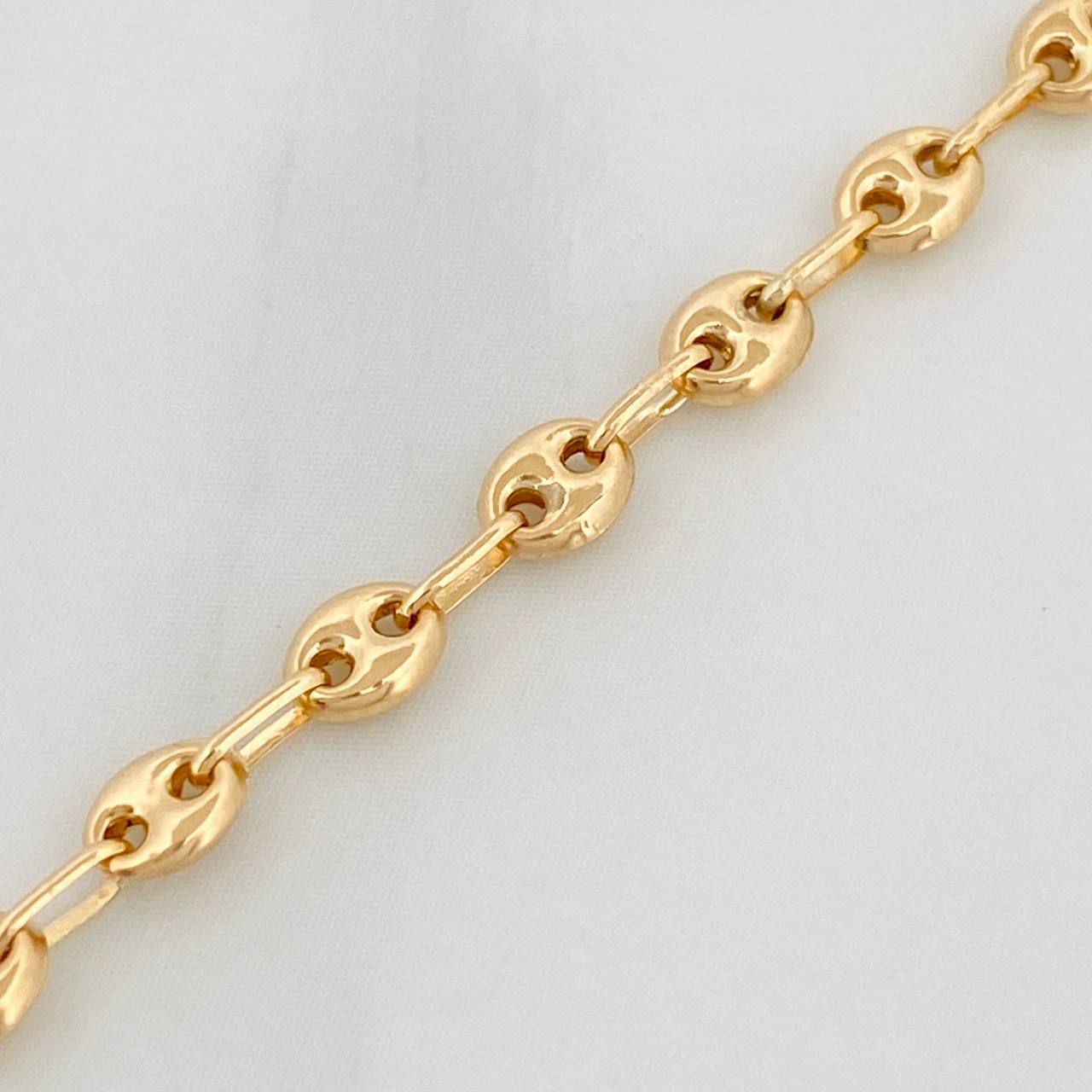 Pulso GC 2g / 7 3/4 in / 3.3mm Oro Amarillo 18K