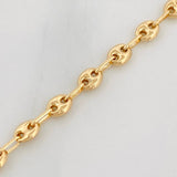 Pulso GC 2g / 7 3/4 in / 3.3mm Oro Amarillo 18K