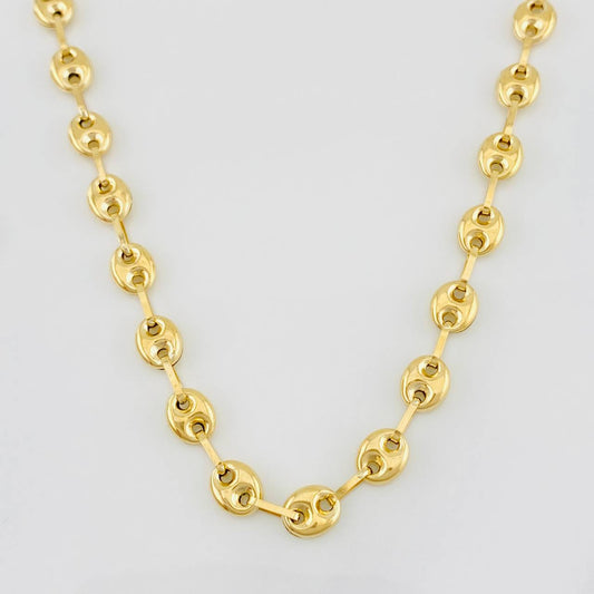 Cadena GC 12.05g / 24 in / 5.3mm Oro Amarillo 18K