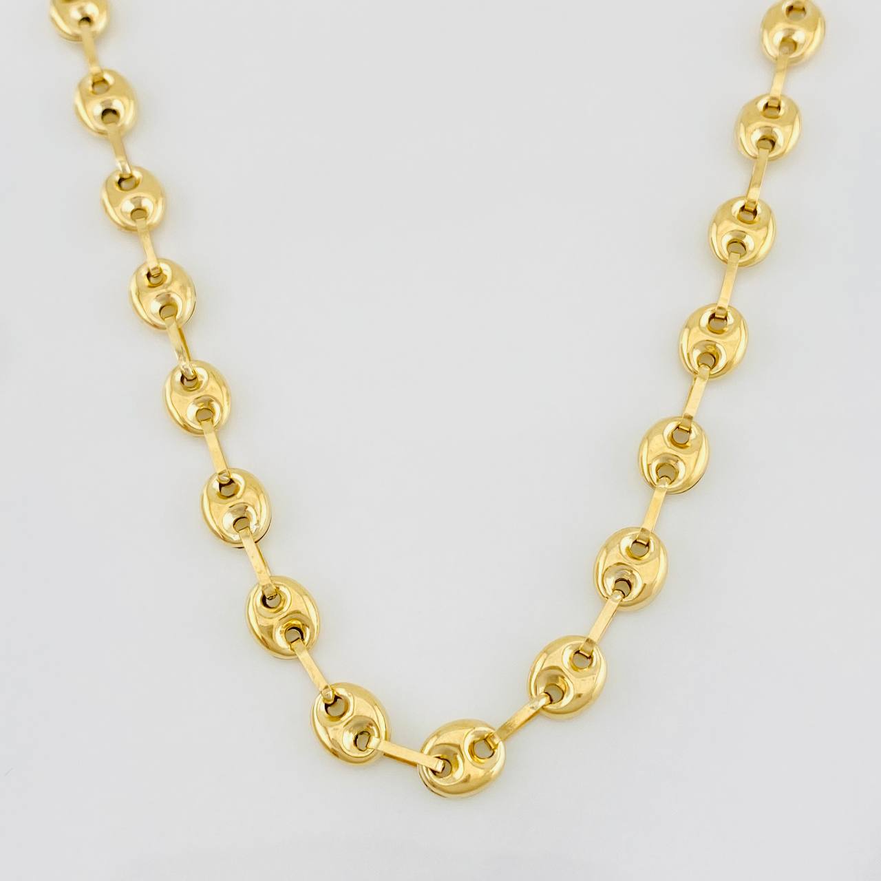Cadena GC 10.55g / 24 in / 5.3mm Oro Amarillo 18K