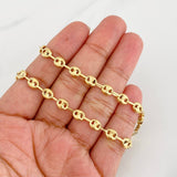 Cadena GC 10.55g / 24 in / 5.3mm Oro Amarillo 18K