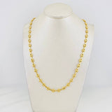 Cadena GC 10.55g / 24 in / 5.3mm Oro Amarillo 18K