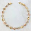 Bracelet GC 4.3gr / 8.3in / 18K Gold