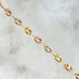 Bracelet GC 4.3gr / 8.3in / 18K Gold