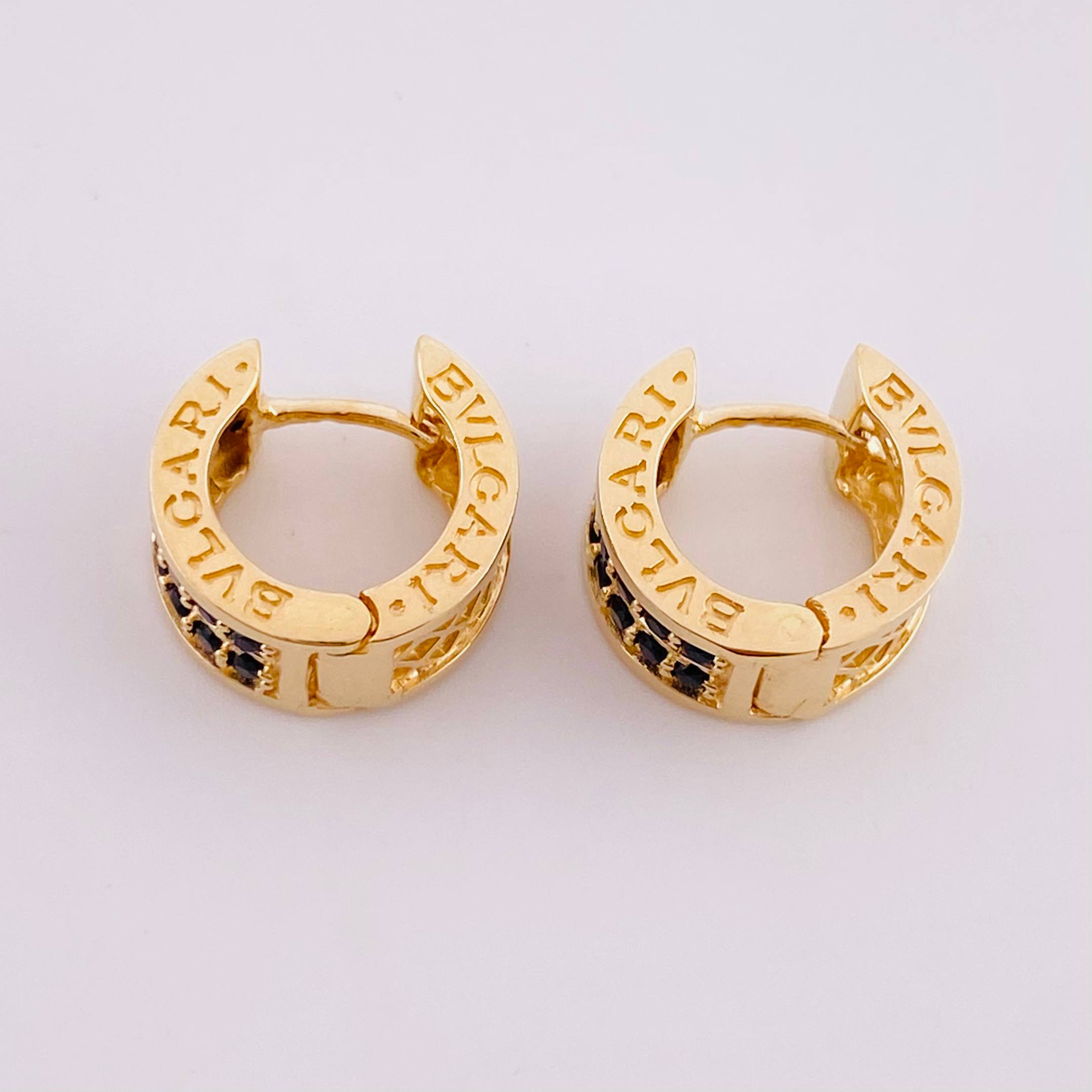 Candongas Malla Carril 5.1g / 1/2 in Oro Amarillo 18K