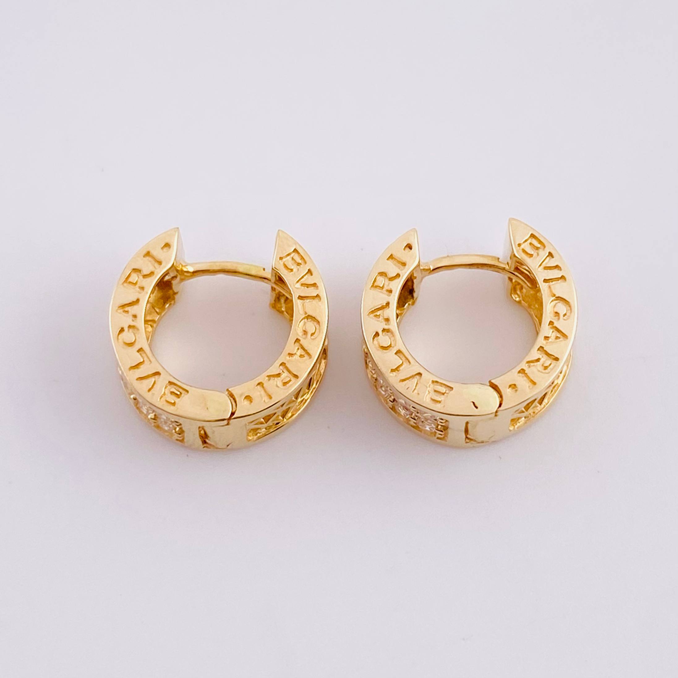 Candongas Malla Carril 5.05g / 1/2 in Oro Amarillo 18K