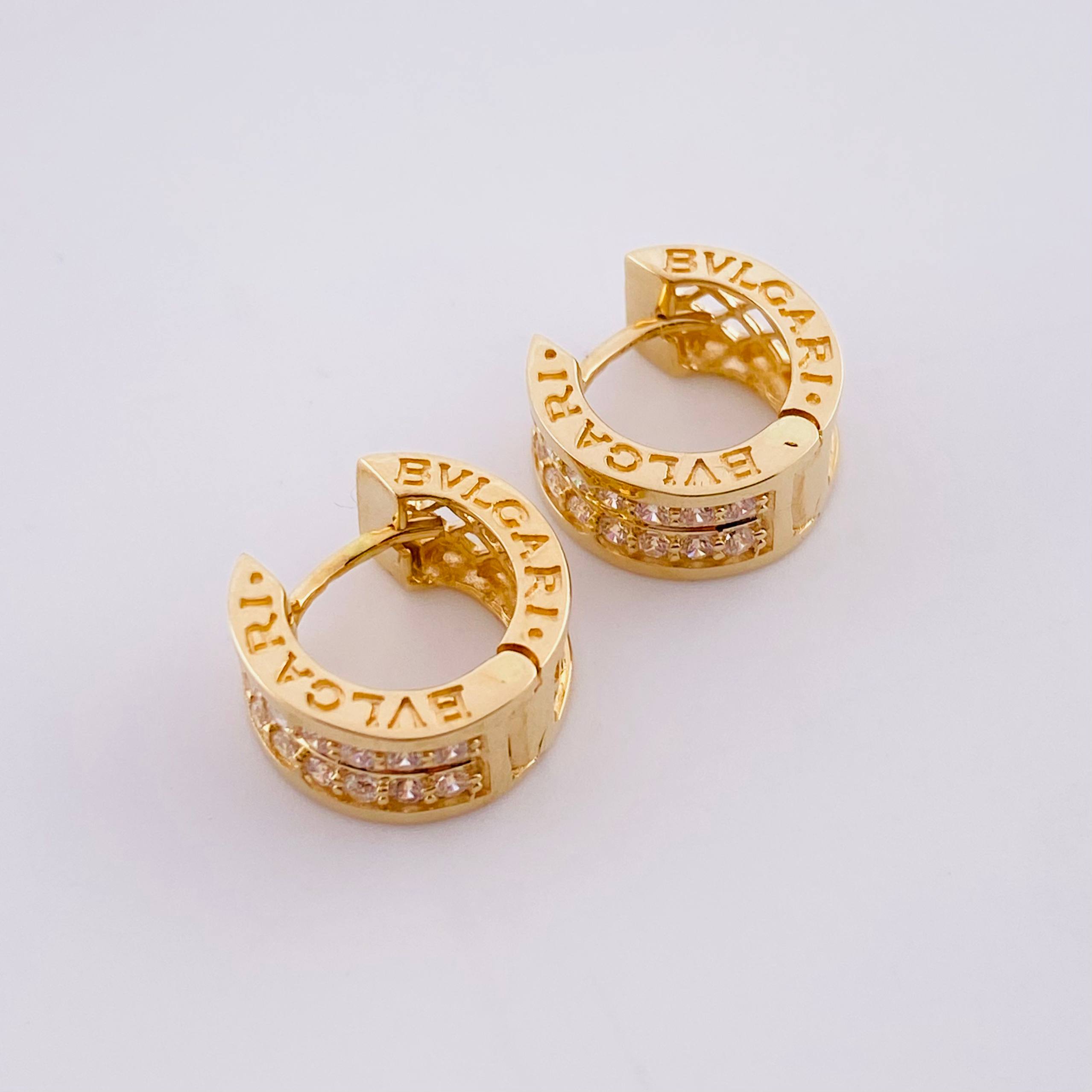 Candongas Malla Carril 5.05g / 1/2 in Oro Amarillo 18K