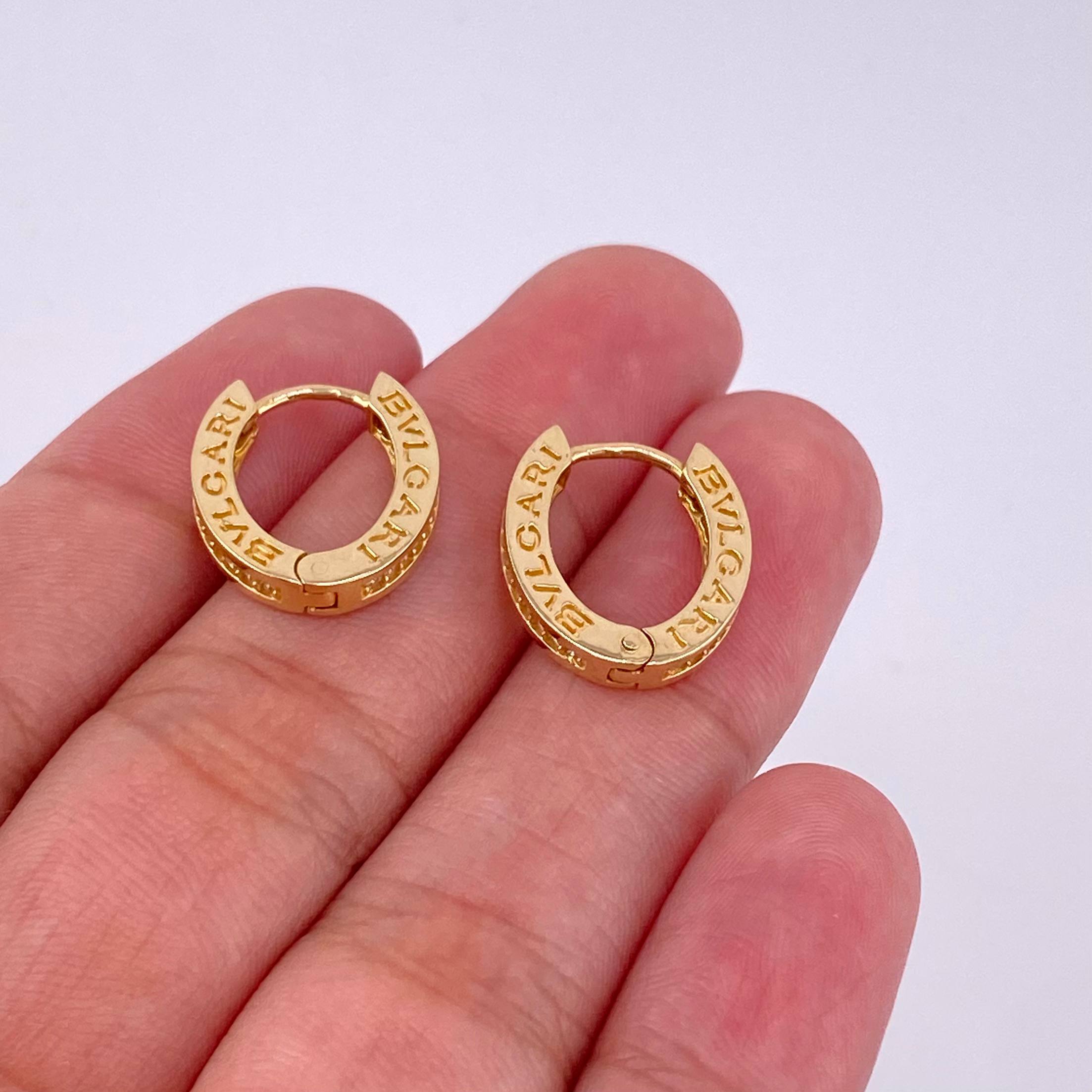 Candongas Carril Ovalados 4.05g / 3/4 in Oro Amarillo 18K