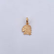 Dije Indio 1.5gr / 2.1cm / Oro Amarillo 18K &