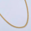 Cuban Links 5.7gr / 50.2cm / 3mm Yellow Gold +0 18K $