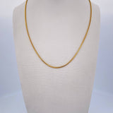 Franco Chain Special 6.65gr / 60cm / 1.2mm Yellow Gold +4 18K $