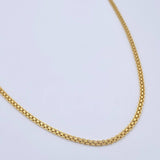 Bismark Chain 4.55gr / 50cm / 1.9mm Yellow Gold +0 18K $