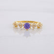 Spark Rail Ring 1.5g / T6 3/4 18K Yellow Gold